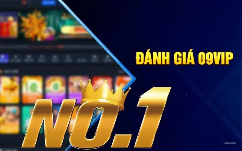 Giới thiệu về 09vip – Tổng quan về thương hiệu