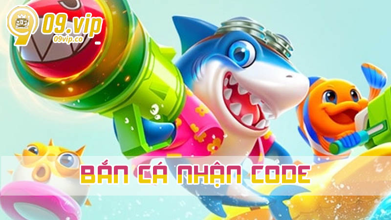 Lưu ý cược thủ khi nhận code bắn cá