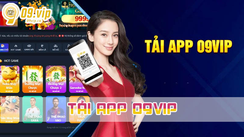 Lưu ý khi tải ứng dụng 09vip để chơi game dễ dàng